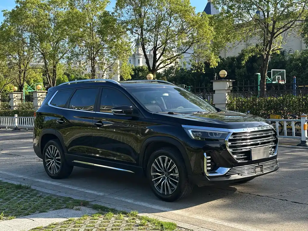 Jetour X90 PLUS 2022