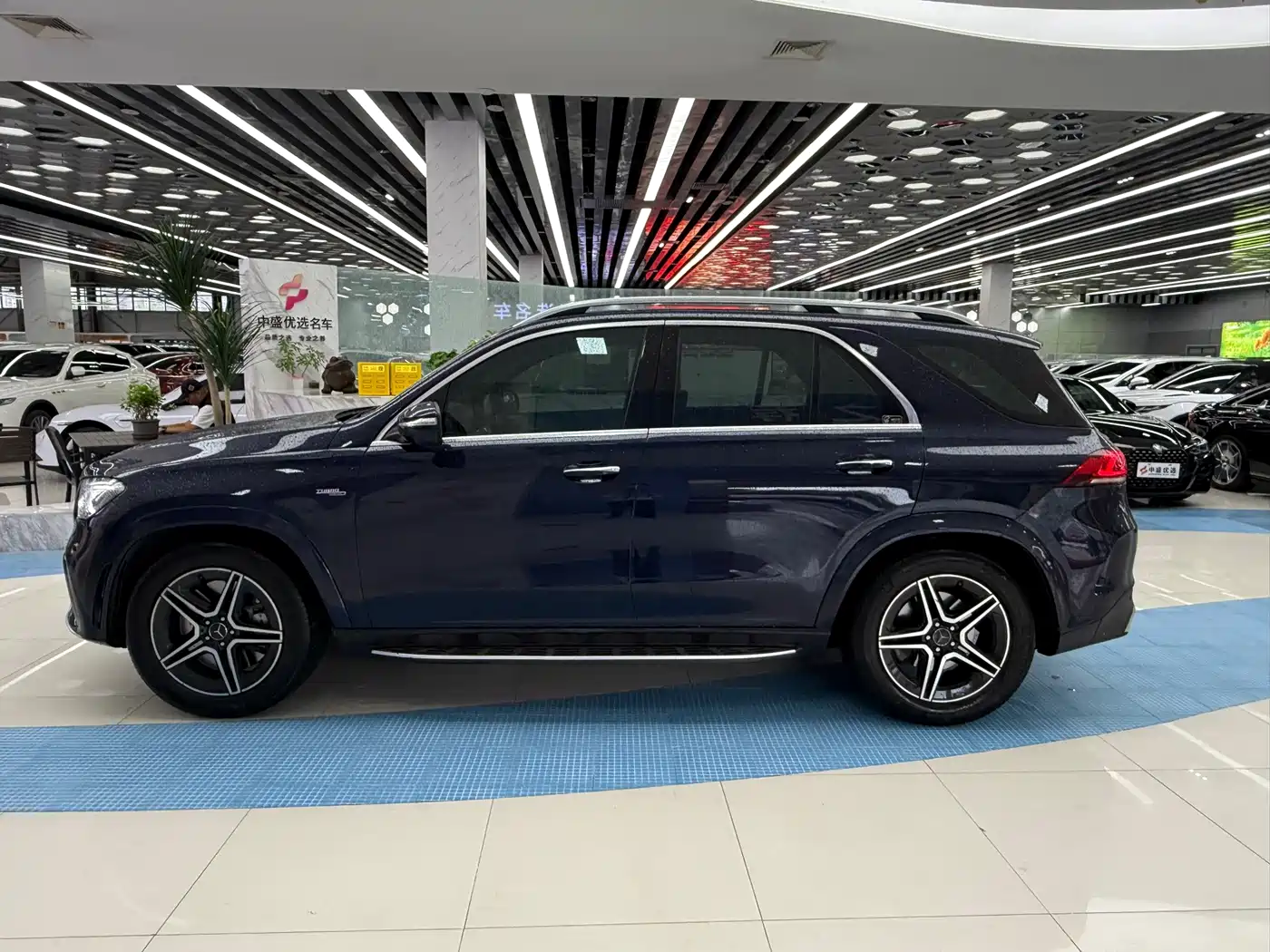 Mercedes-Benz GLE AMG 2021
