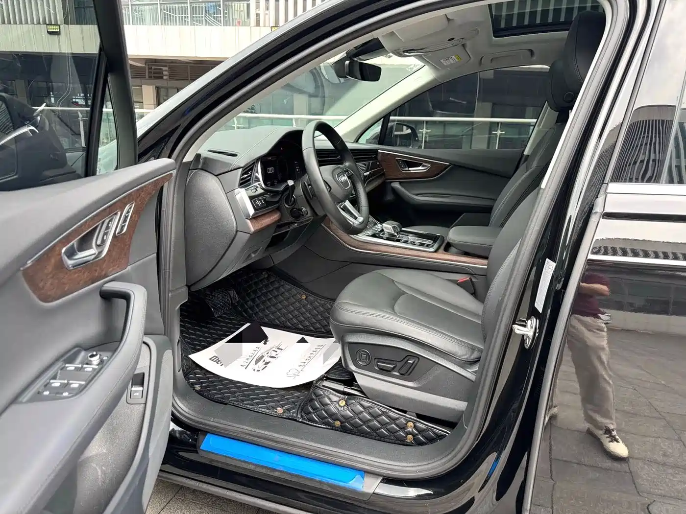 Audi Q7 2024