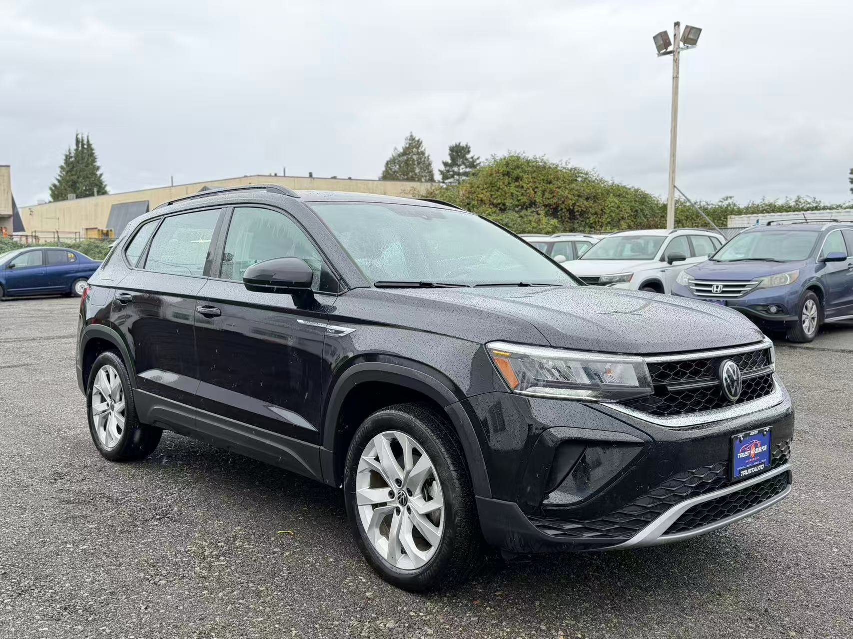 Volkswagen Taos 2023
