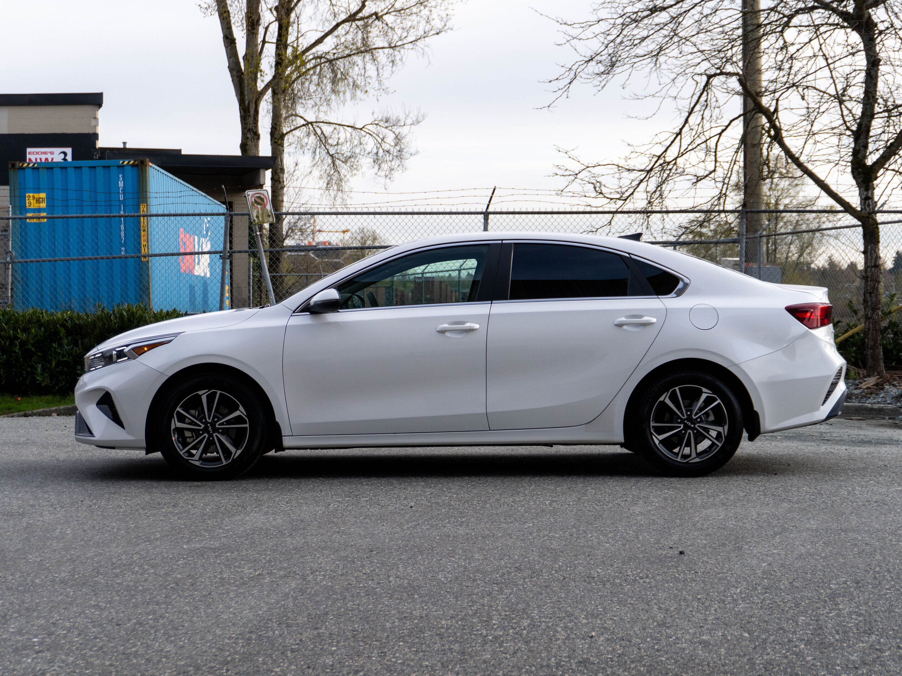 Kia Forte 2024