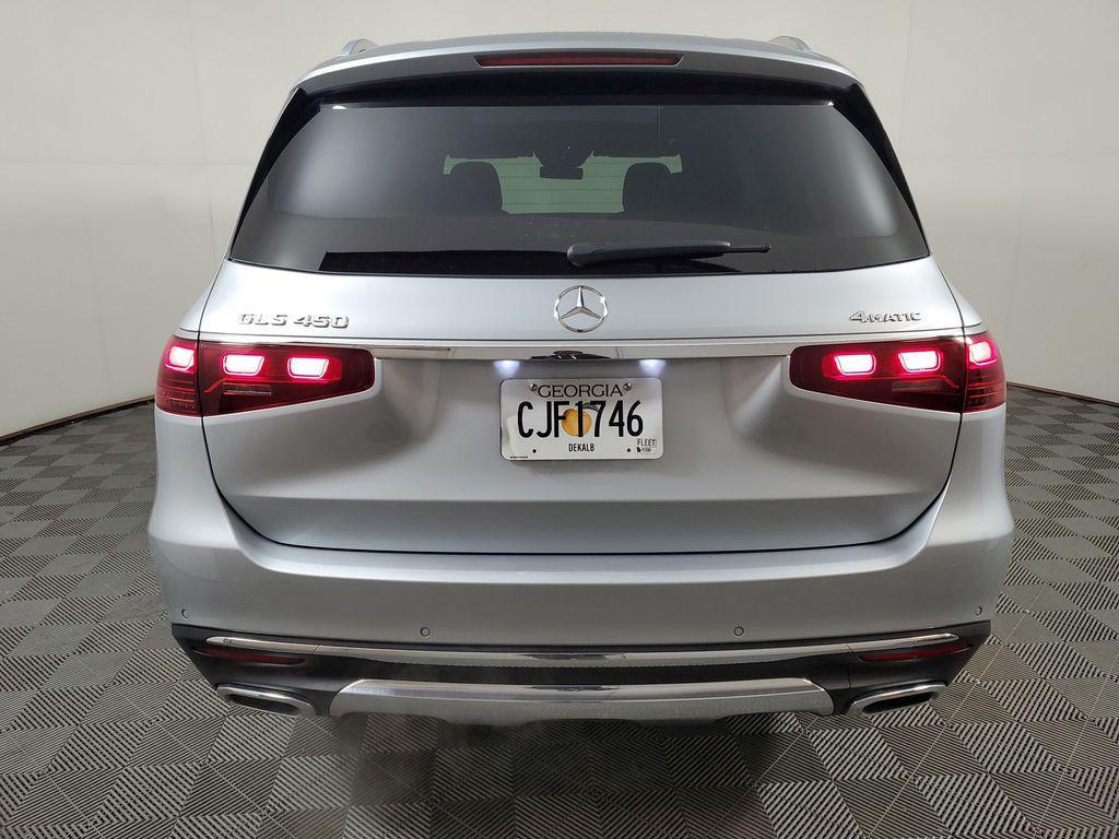 Mercedes-Benz GLS 450 2025