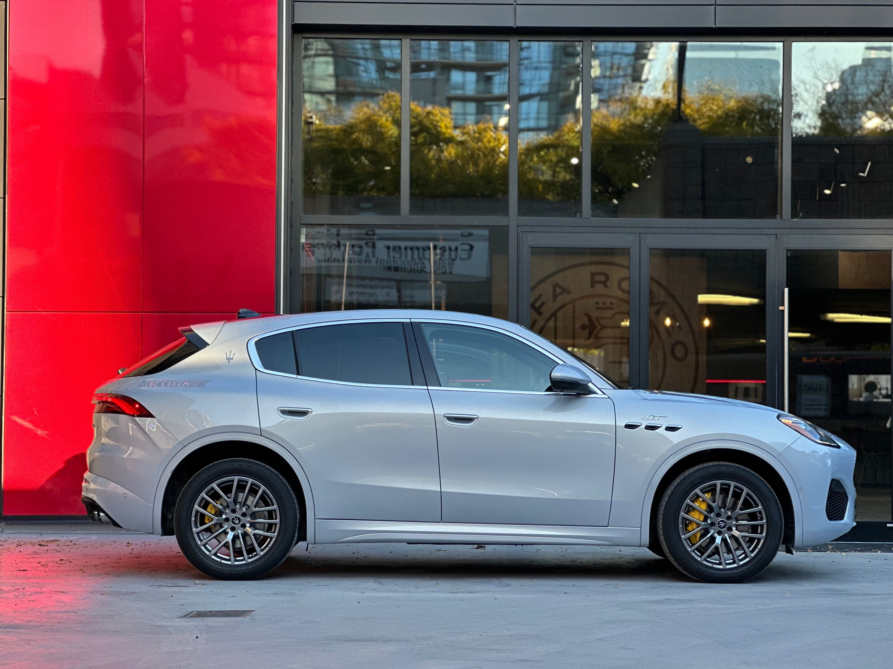 Maserati Grecale 2023