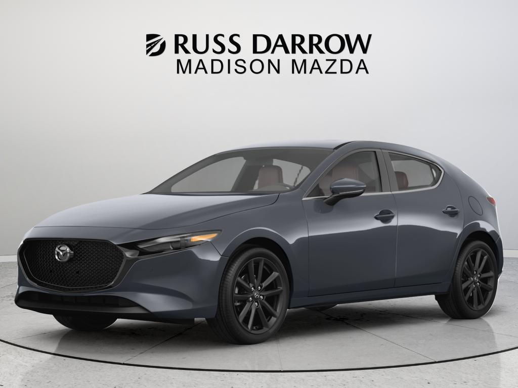 Mazda 3 2026