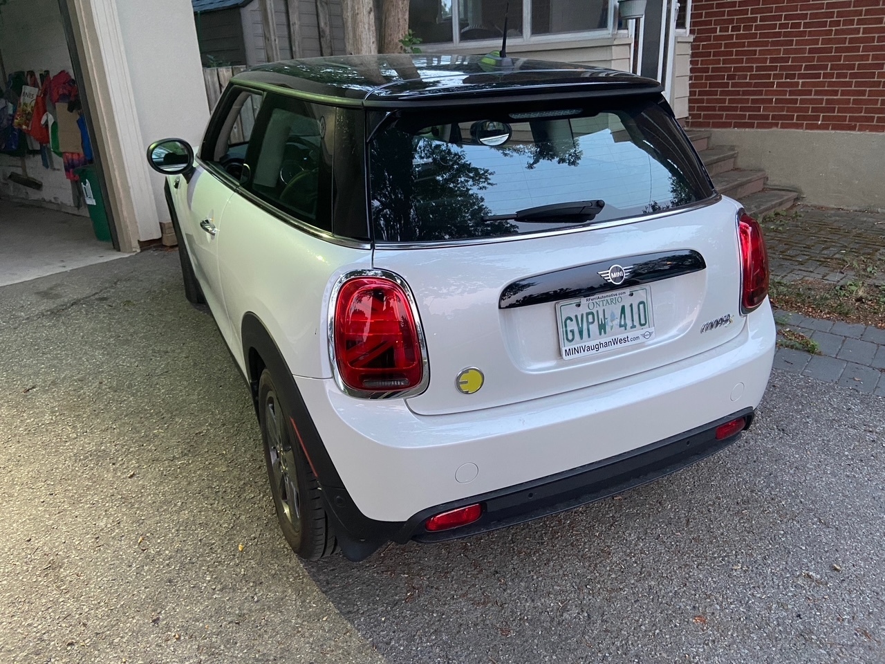 Mini COOPER 2024