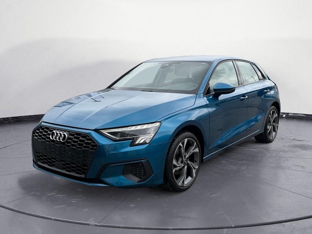 Audi A3 2022