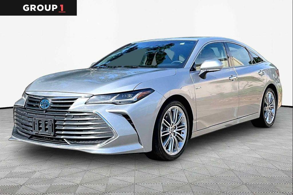 Toyota Avalon 2021