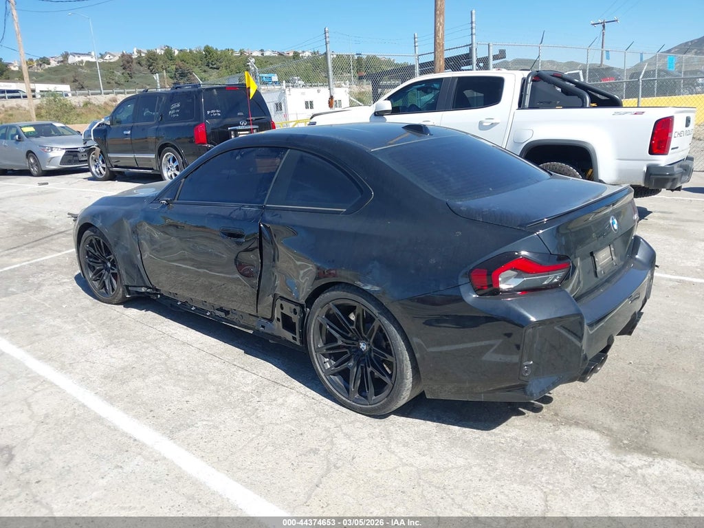 BMW M2 2024