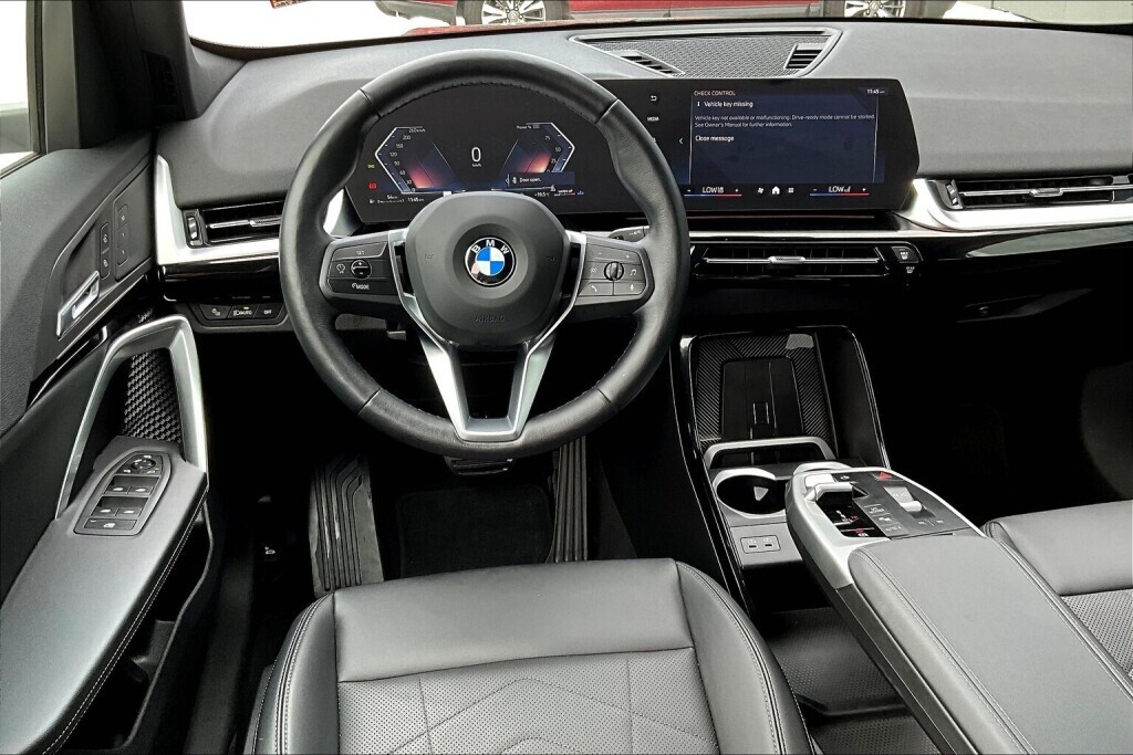 BMW X1 2025