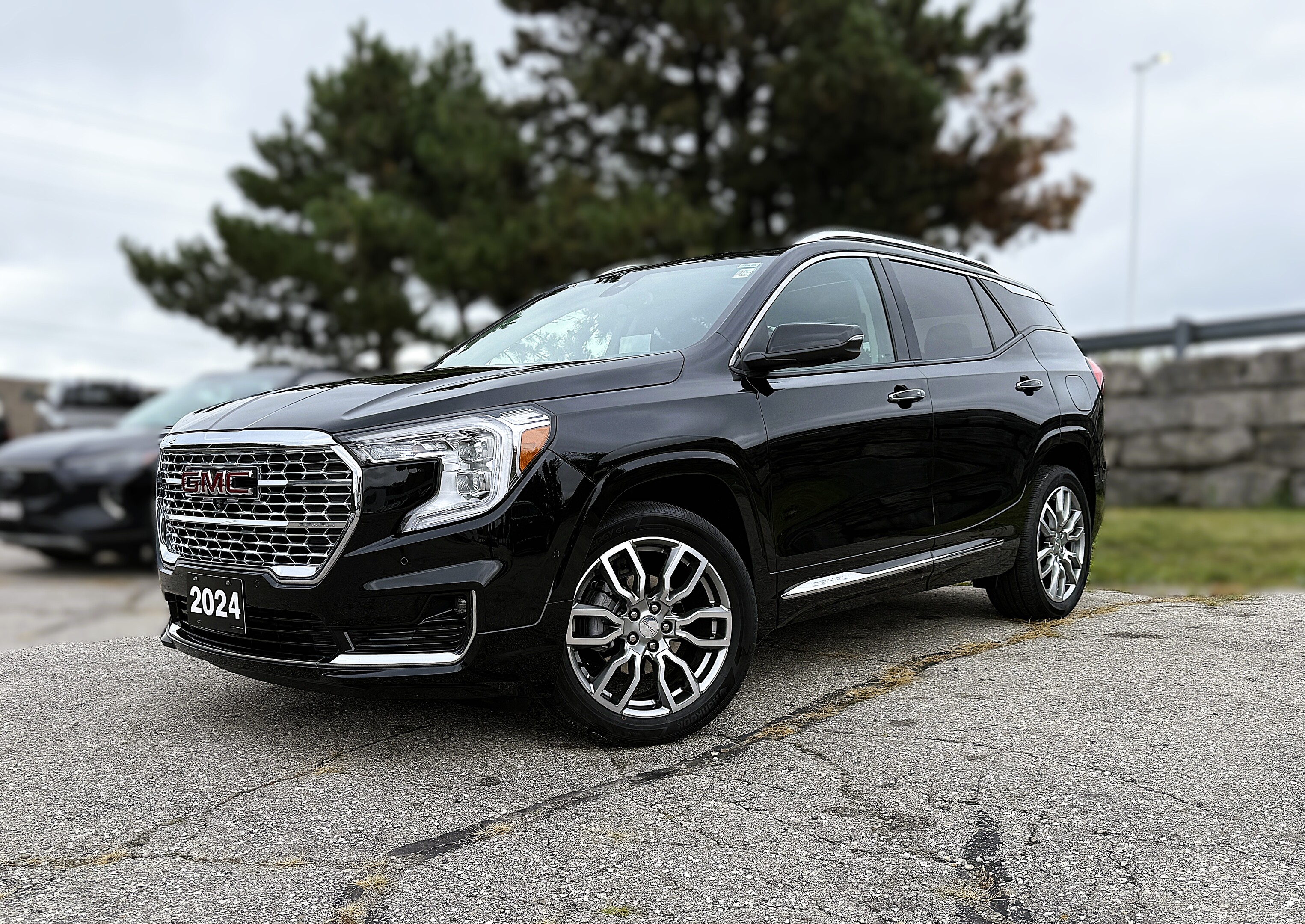 GMC Terrain 2024