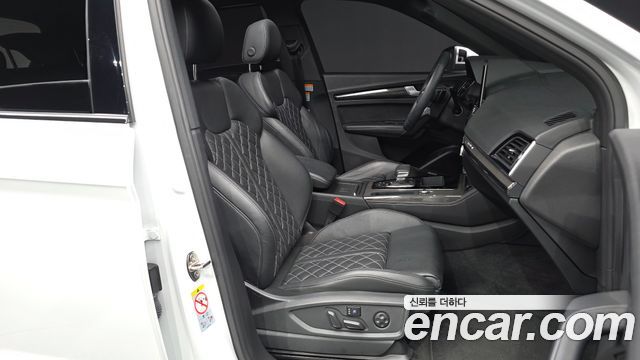 Audi SQ5 2021