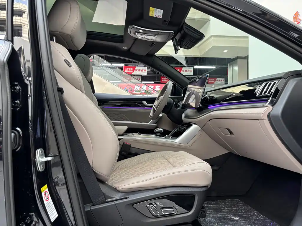 BYD Tang 2024