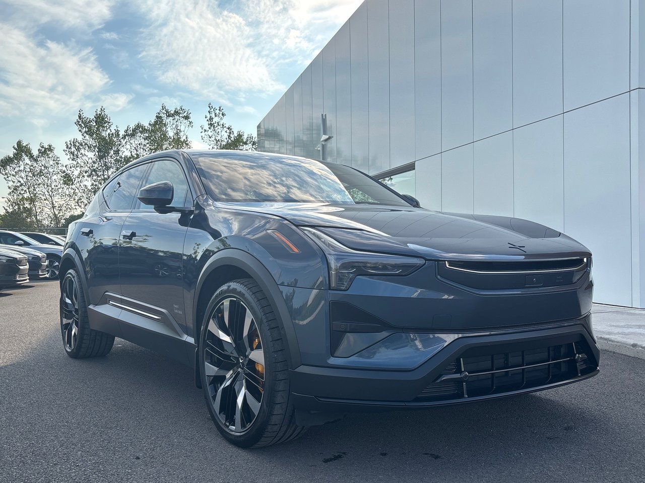 Polestar 3 2025