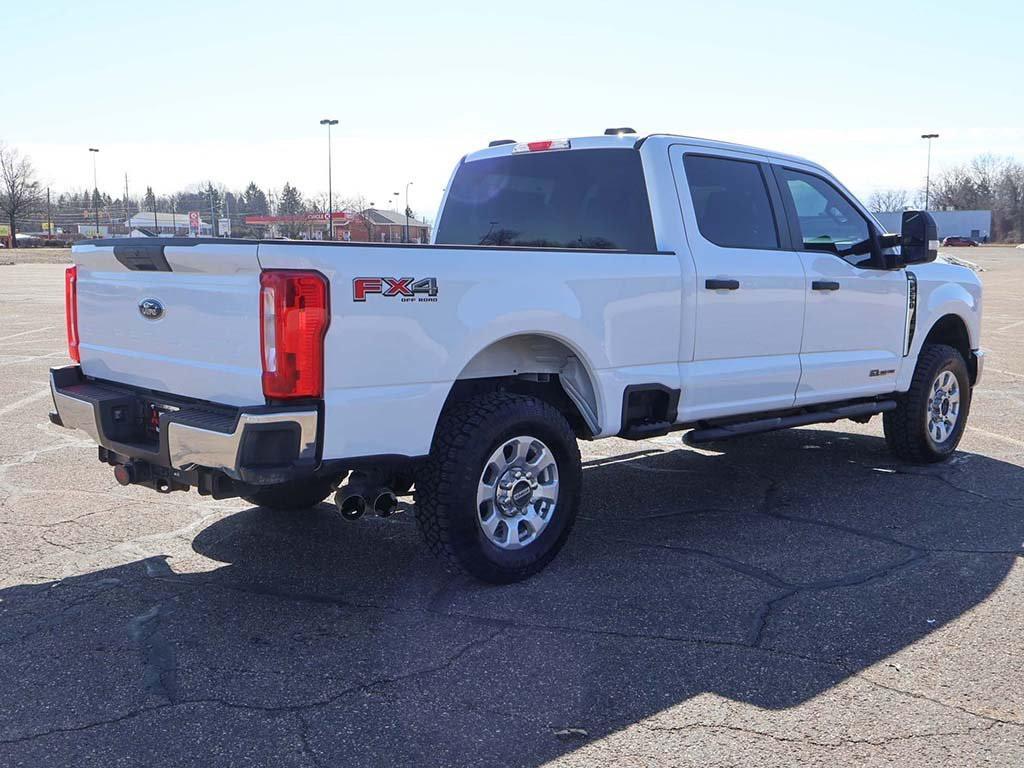 Ford F 250 2024