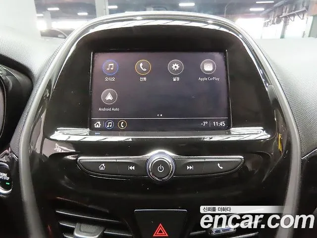 Chevrolet Spark 2021