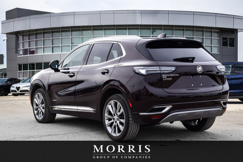 Buick Envision 2022