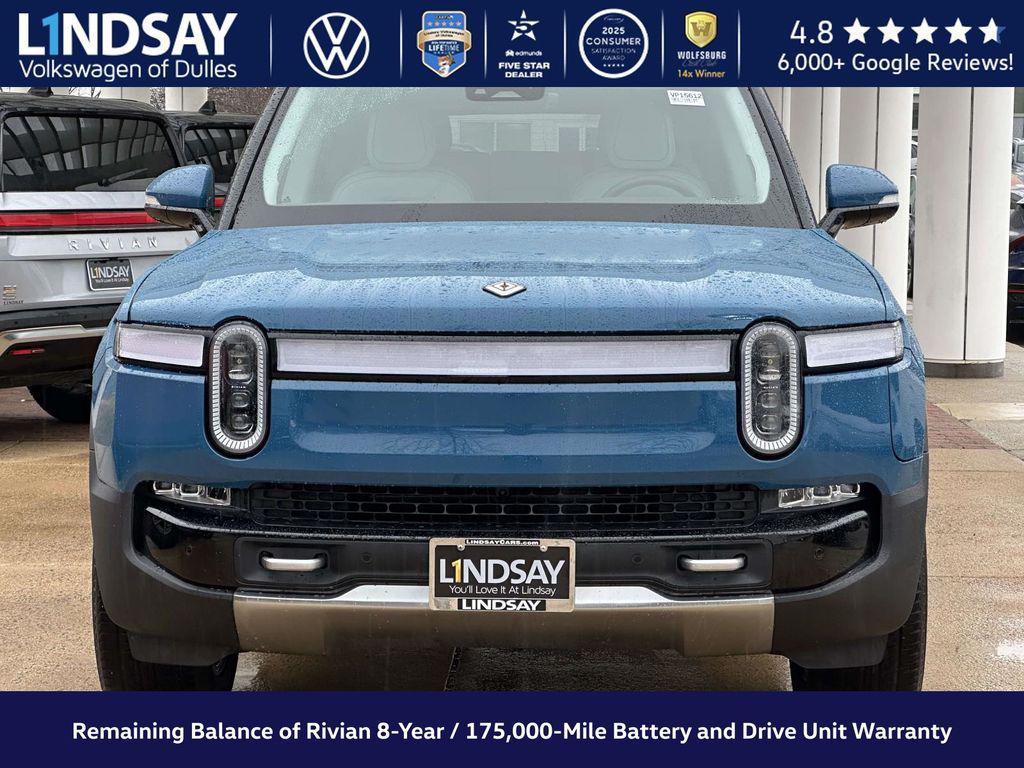 Rivian R1S 2024