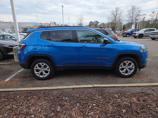Jeep Compass 2024