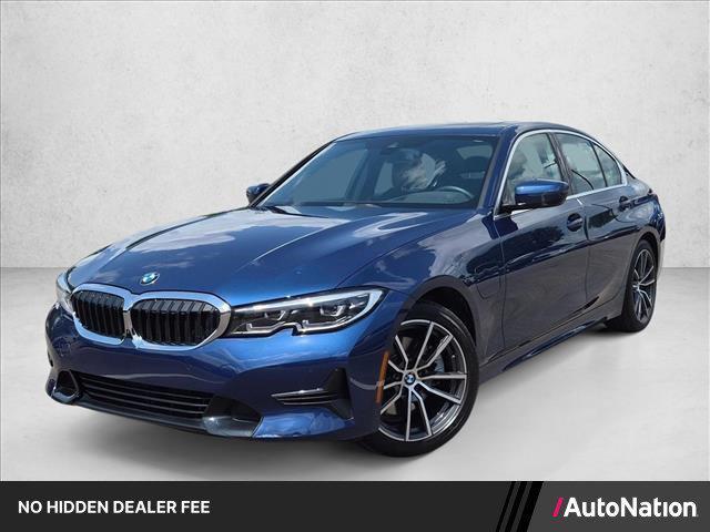 BMW 330 2021