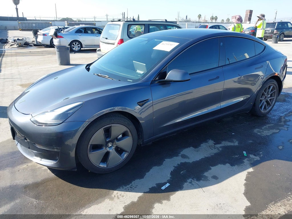 Tesla Model 3 2023
