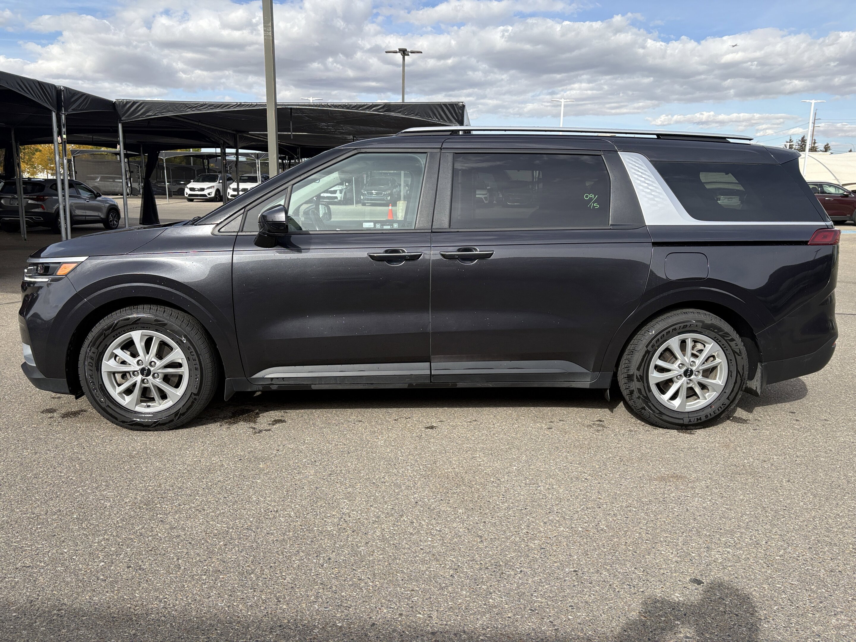 Kia Carnival 2024