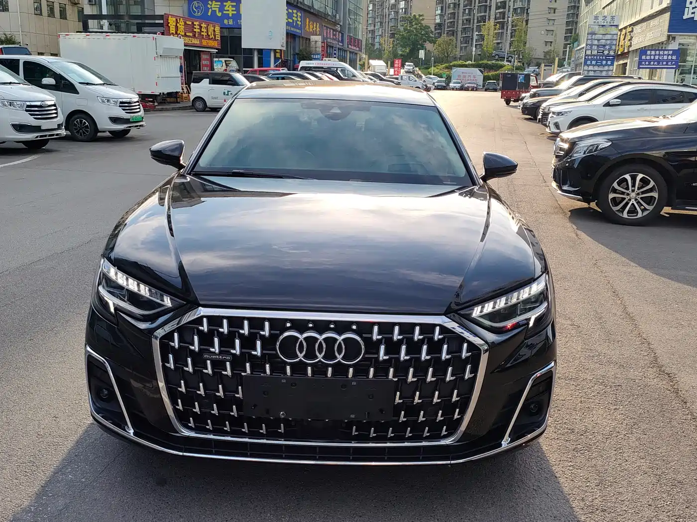 Audi A8 2023