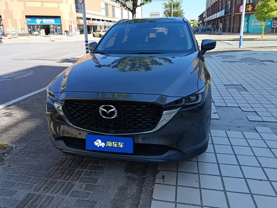 Mazda CX-5 2023