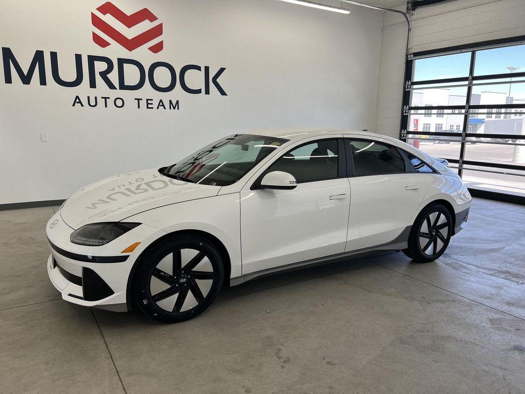 Hyundai IONIQ 6 2025