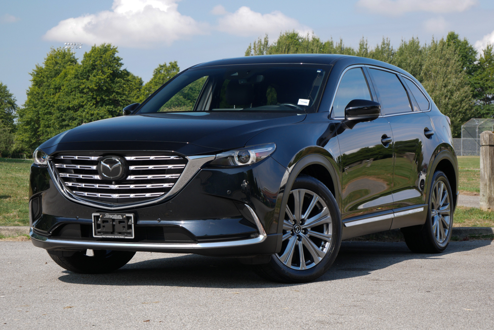 Mazda CX-9 2022