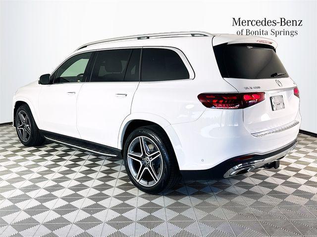 Mercedes-Benz GLS 450 2024
