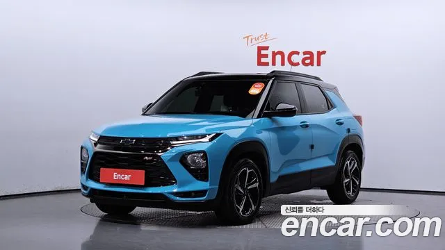 Chevrolet TrailBlazer 2021