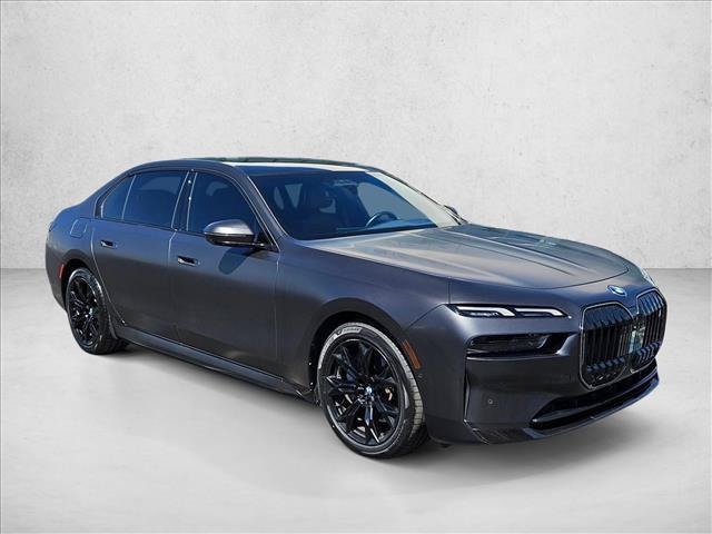 BMW i7 2023