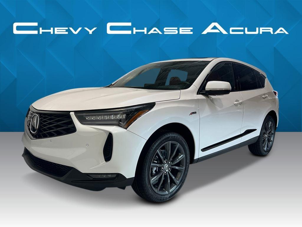 Acura RDX 2025
