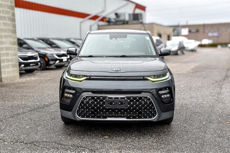 Kia Soul 2021