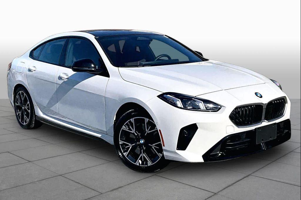 BMW 2ER GRAN COUPÉ 2026
