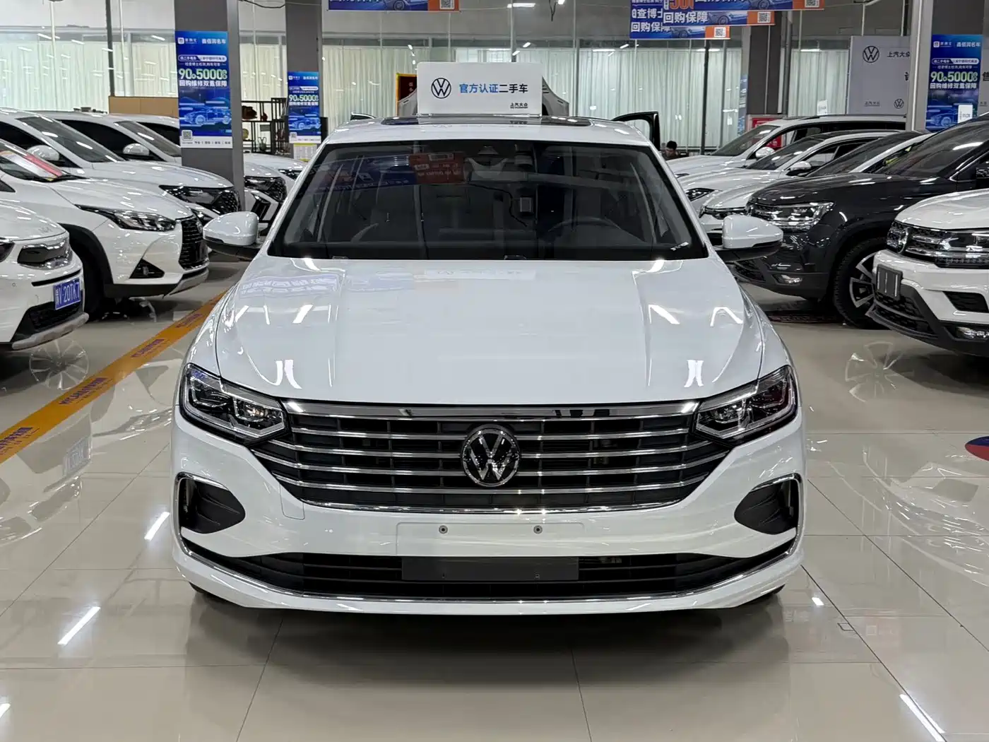 Volkswagen Lavida 2023