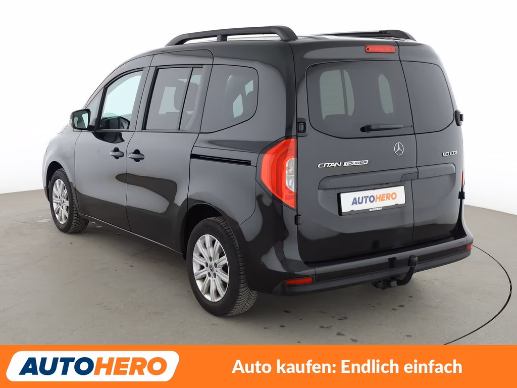 Mercedes-Benz Citan 2022