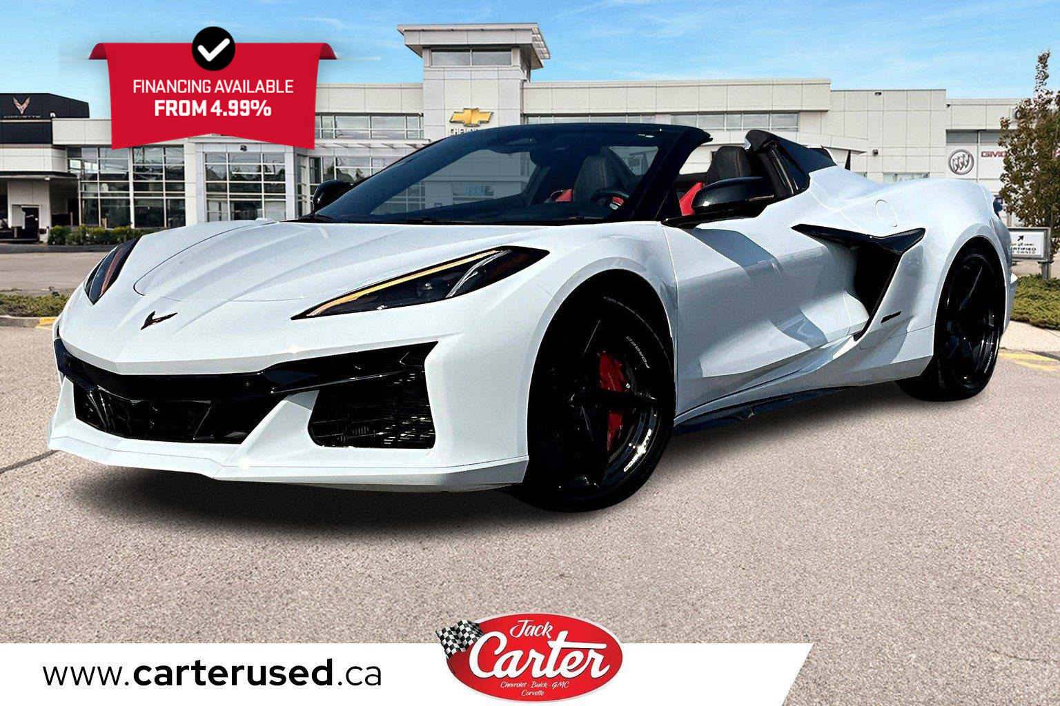 Chevrolet Corvette 2024