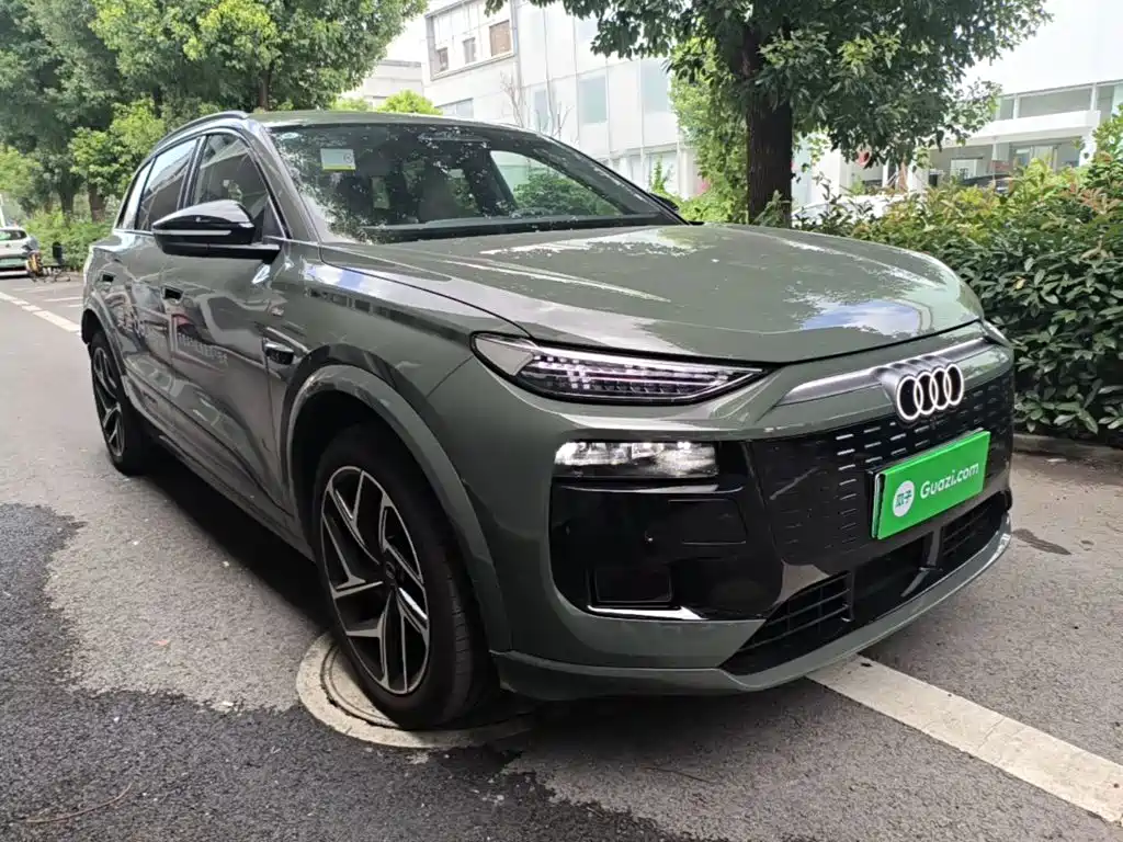 Audi e-tron 2026