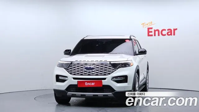 Ford Explorer 2021