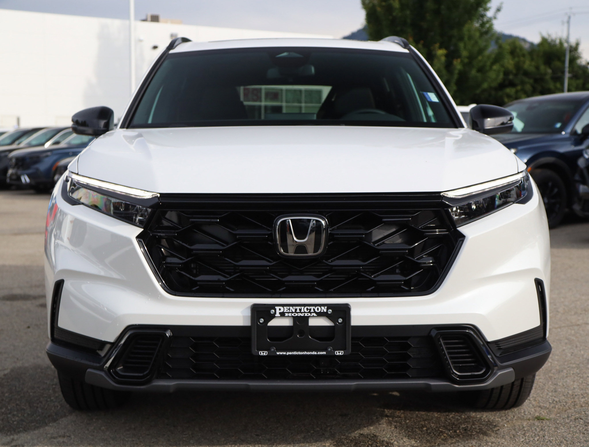 Honda CR-V 2026
