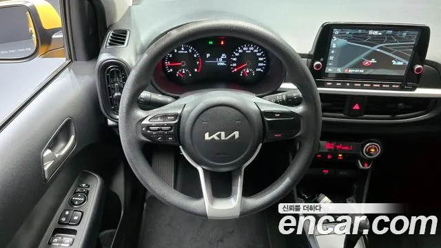 Kia Morning 2021