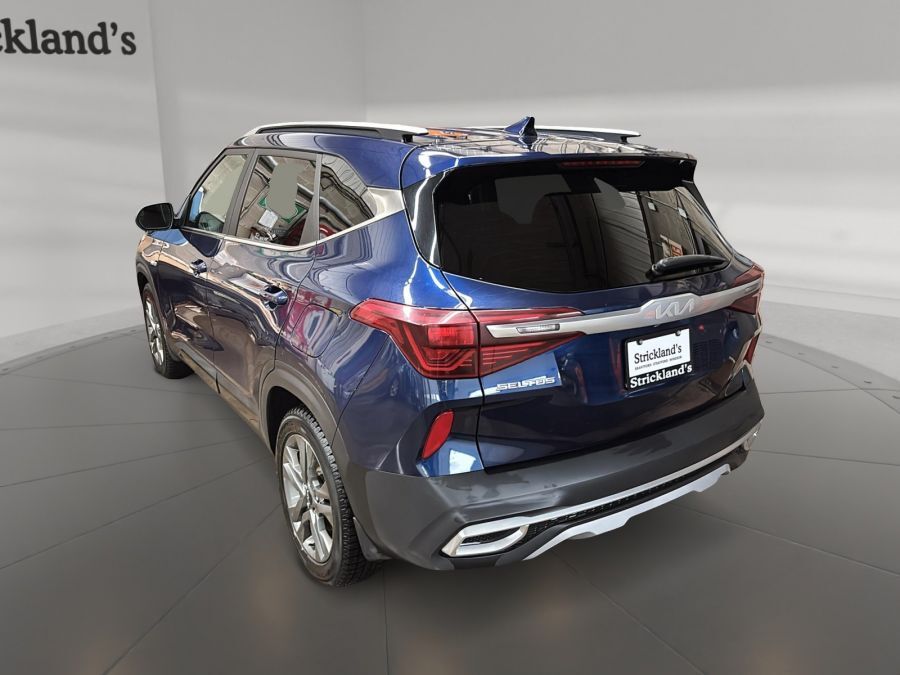 Kia Seltos 2022