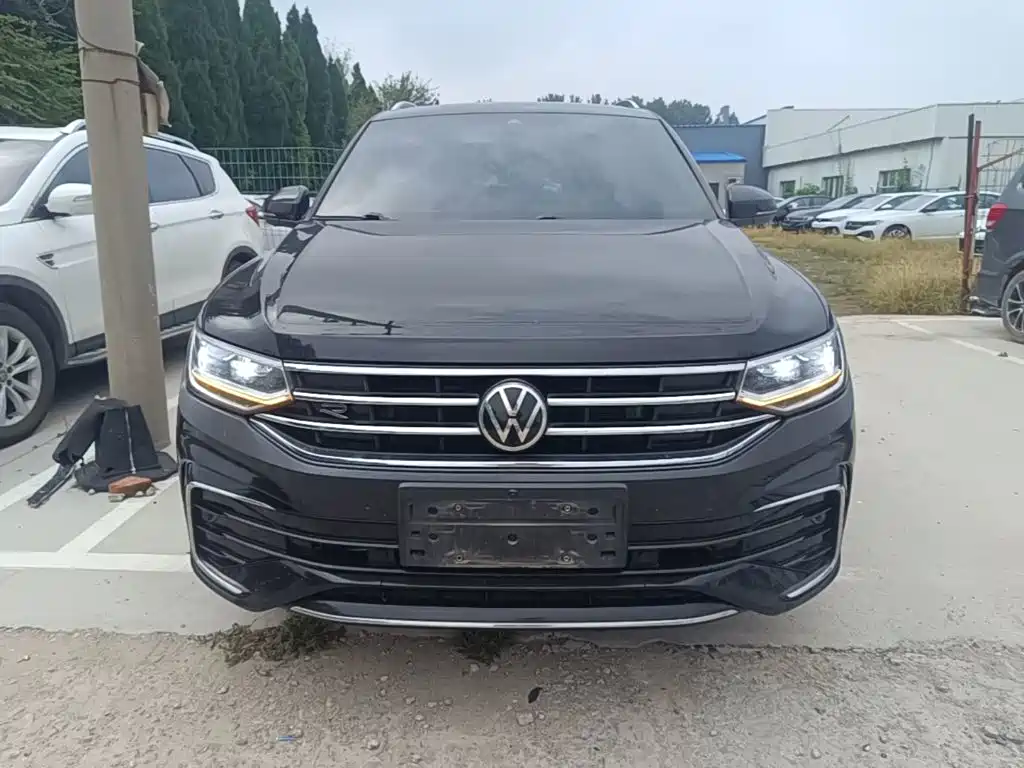 Volkswagen Tiguan 2023