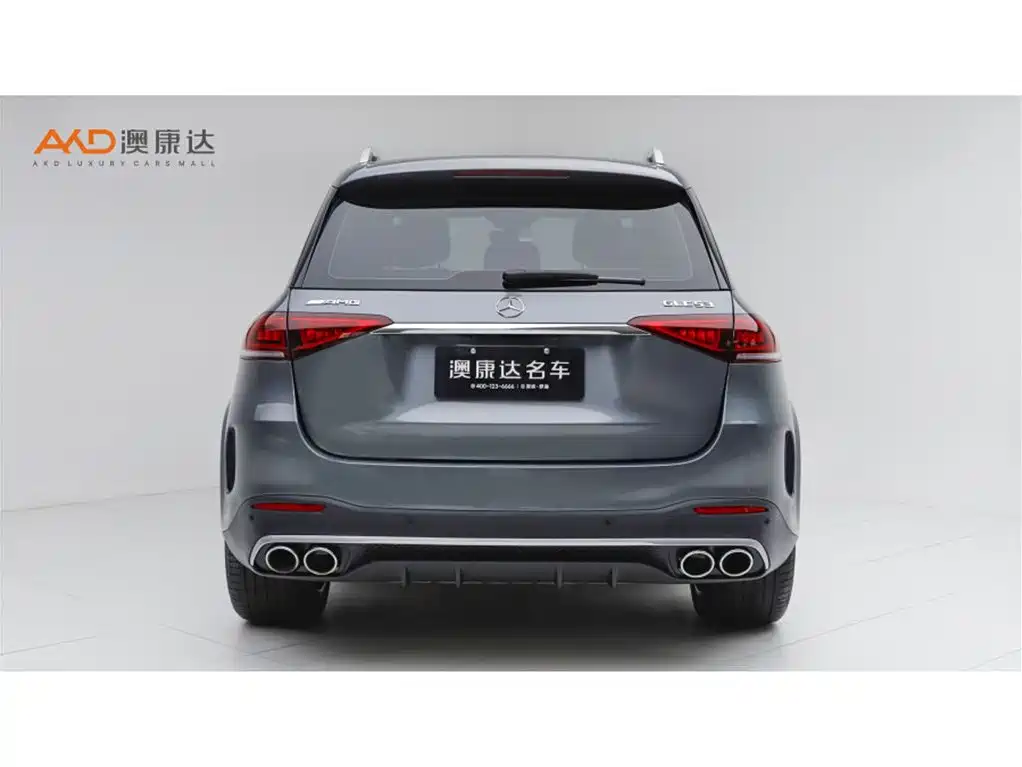 Mercedes-Benz GLE AMG 2022