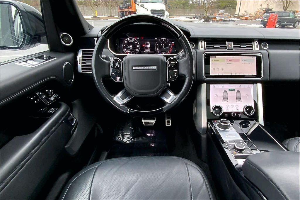 Land Rover Range Rover 2021
