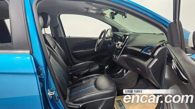 Chevrolet Spark 2020