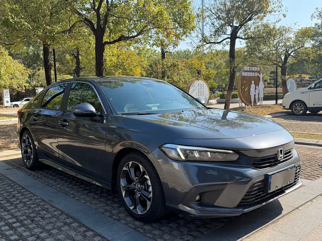 Honda Civic 2022