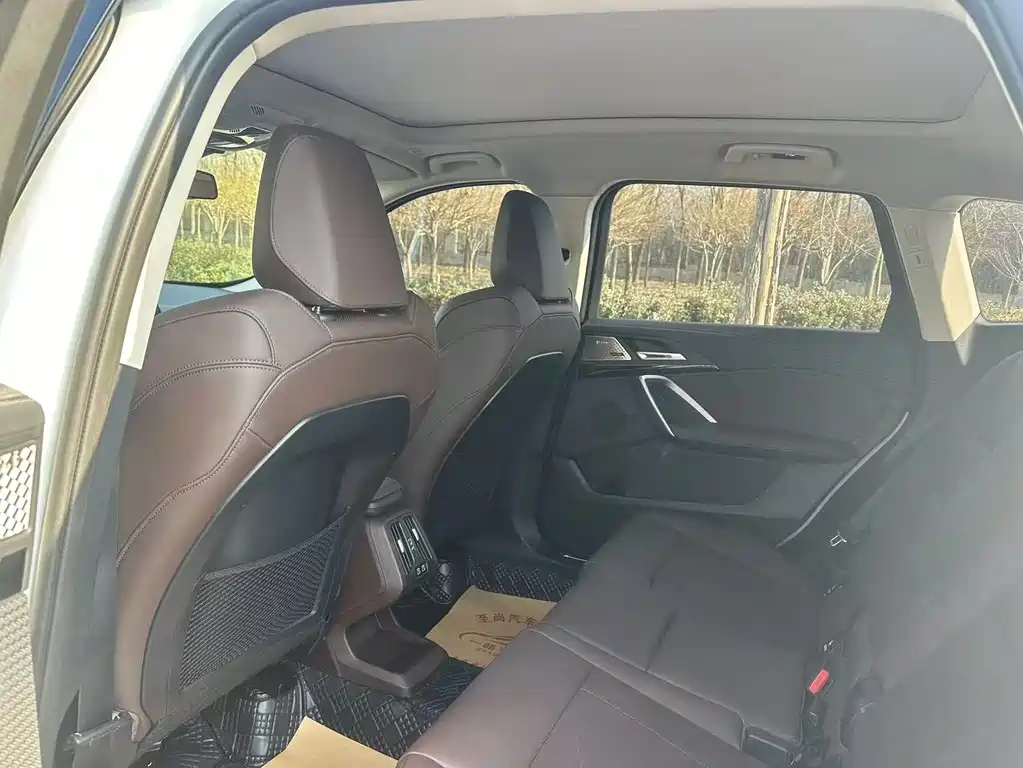 BMW X1 2024