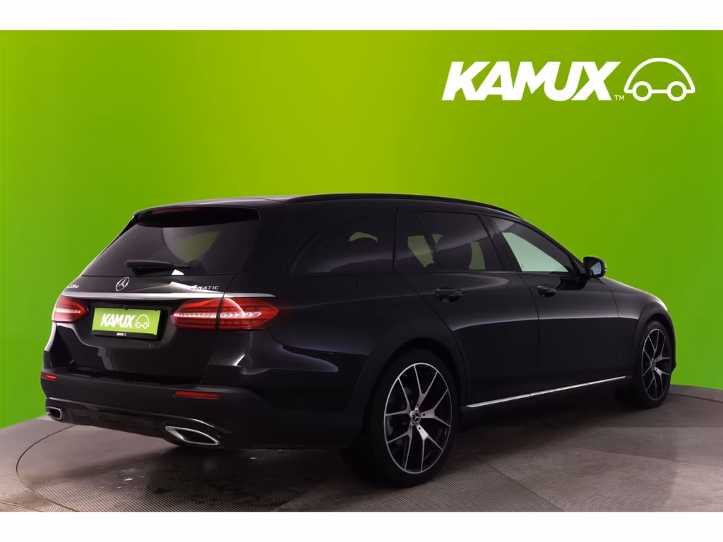 Mercedes-Benz E 220 2022